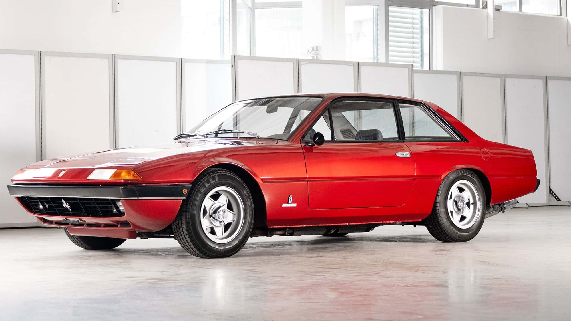 Ferrari 365 GT4: A Ferrari que até os conhecedores costumam ignorar