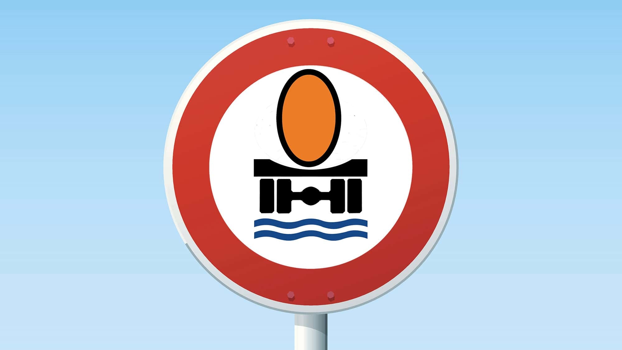 “Uovo” arancione sulle onde: attenzione automobilisti, questo segnale vale anche per voi!