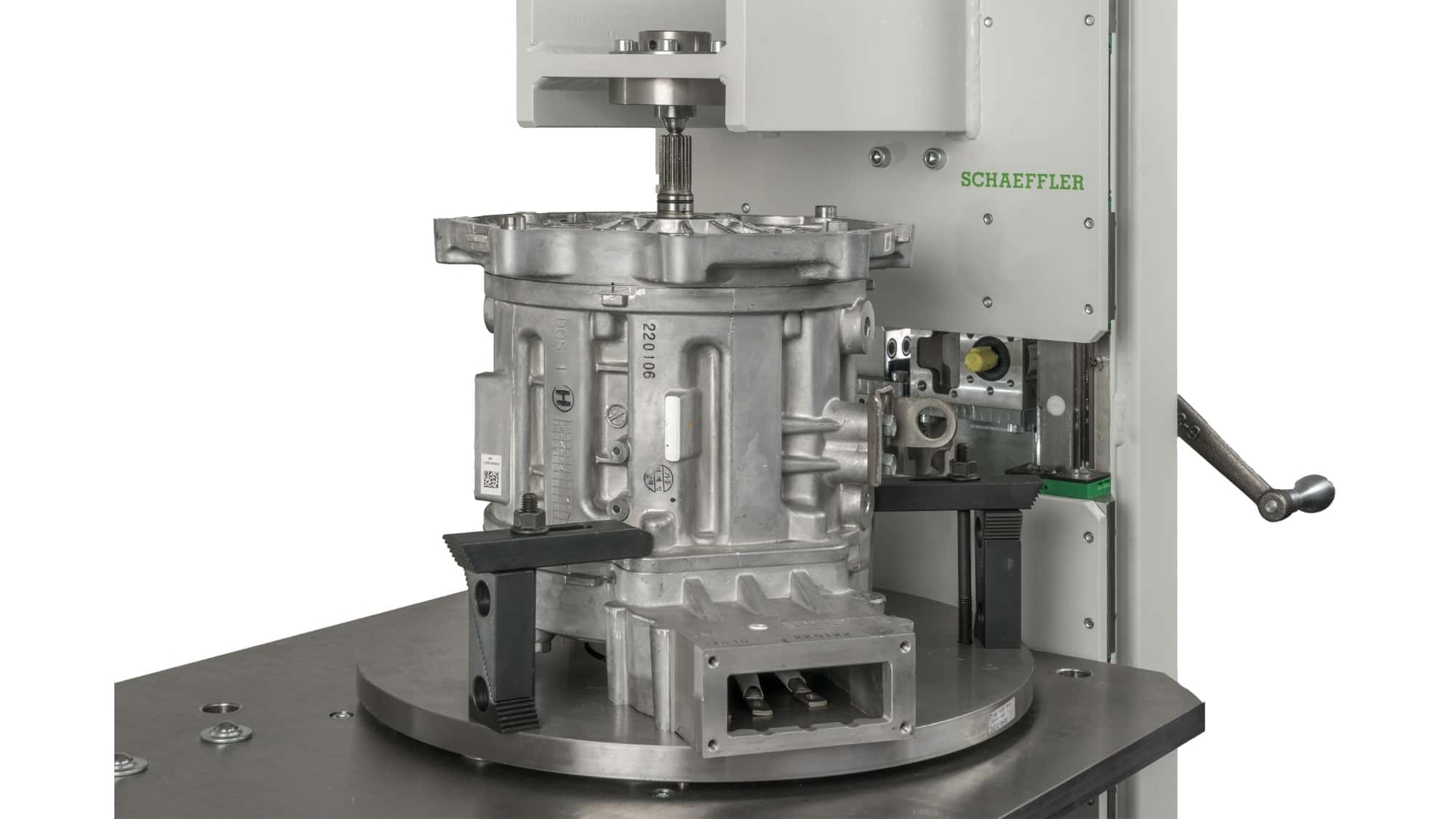 Schaeffler E-Axle Repair Tool: Repair tool for electric motors from Schaeffler