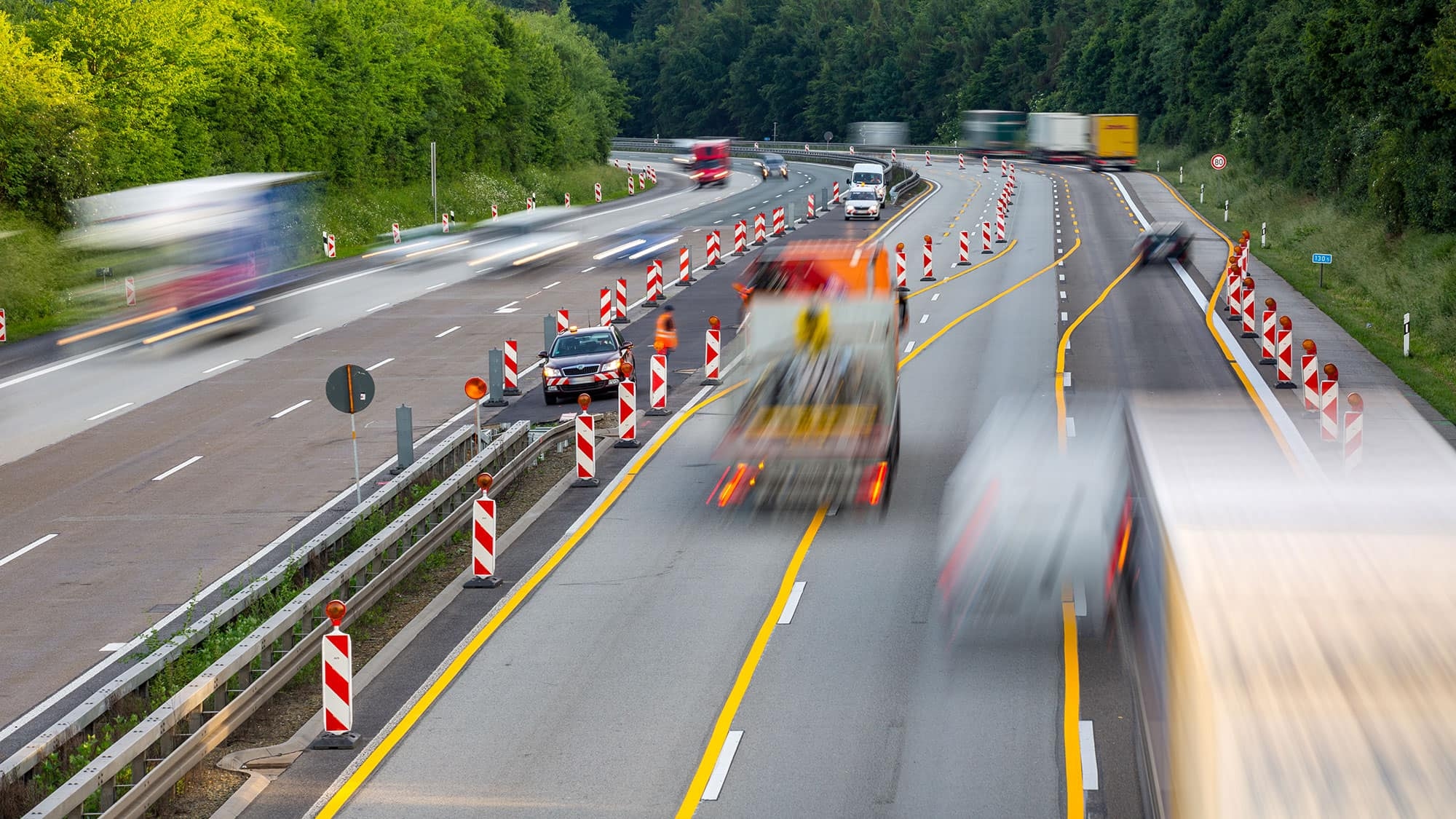 Little-known construction site “sign”: Small signs with great meaning