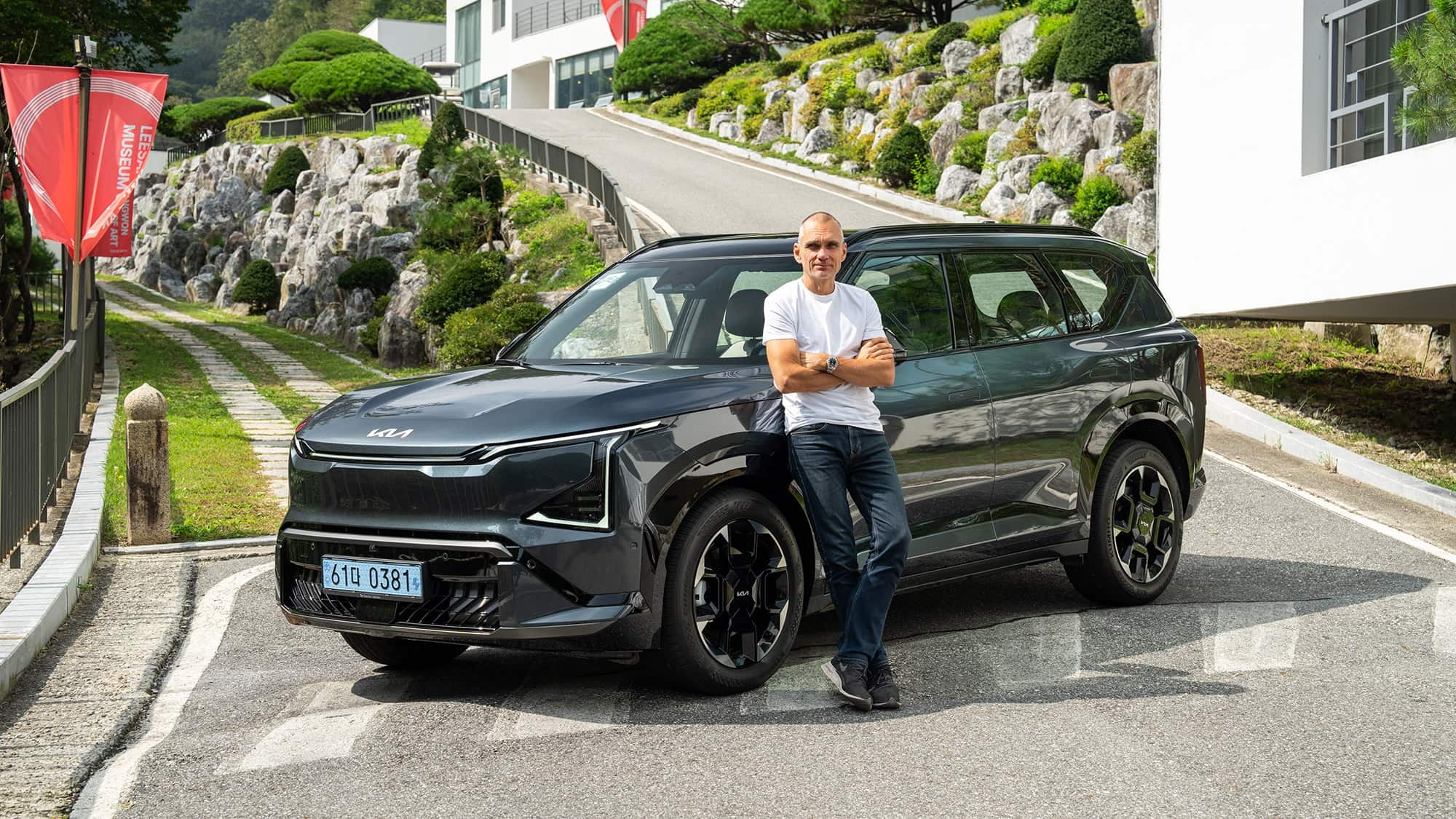 Kia EV5 (eerste wegtest): Wat kan het VW ID4-alternatief?