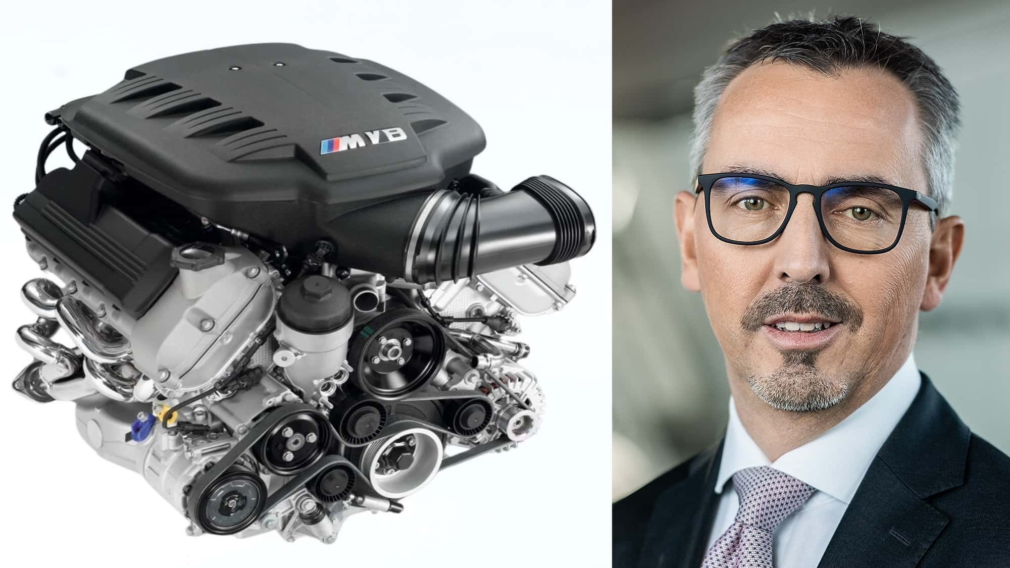 BMW по-прежнему колеблется: как BMW выигрывает от V8 и электромобилей