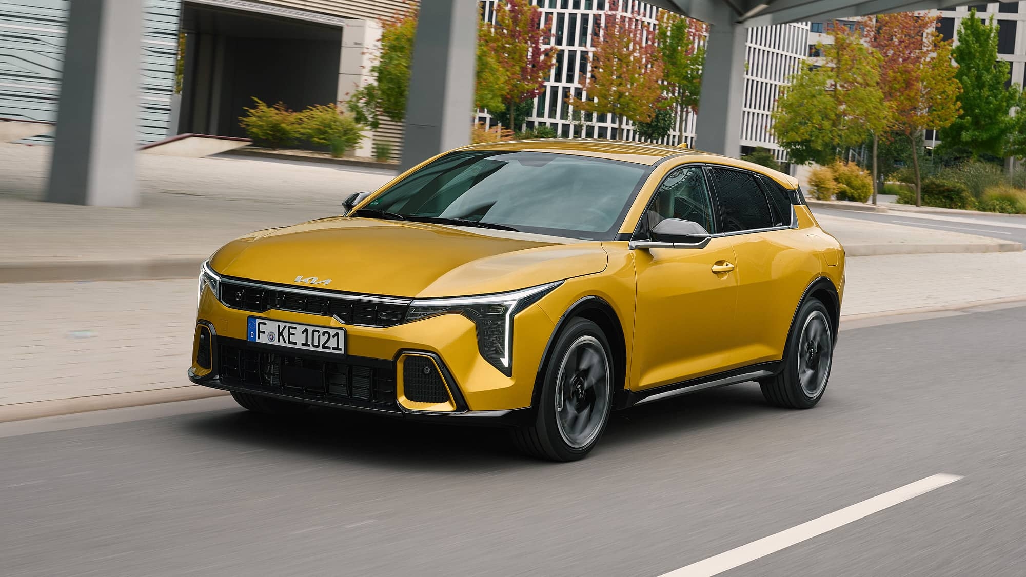 Преемник Ceed выйдет в Европе в 2026 году: Kia K4 делает ставку на универсальность, а не на полностью электрическую версию