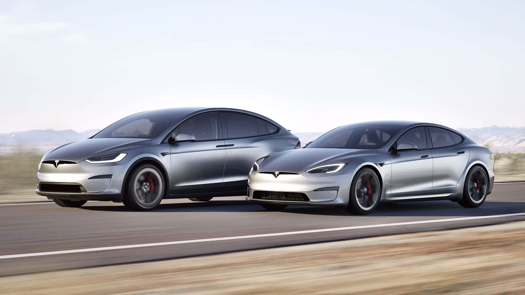 Tesla Model S и Model X: что даёт обновление самым старым моделям Tesla?