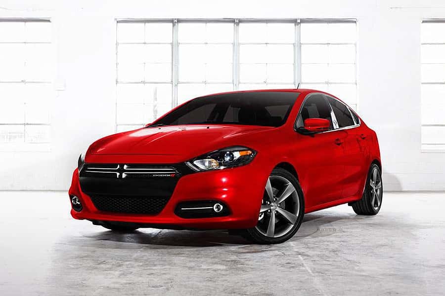 Dodge Dart yine yuvarlanıyor: "P" harfinin gerçekte "P" anlamına gelmediği zamanlar