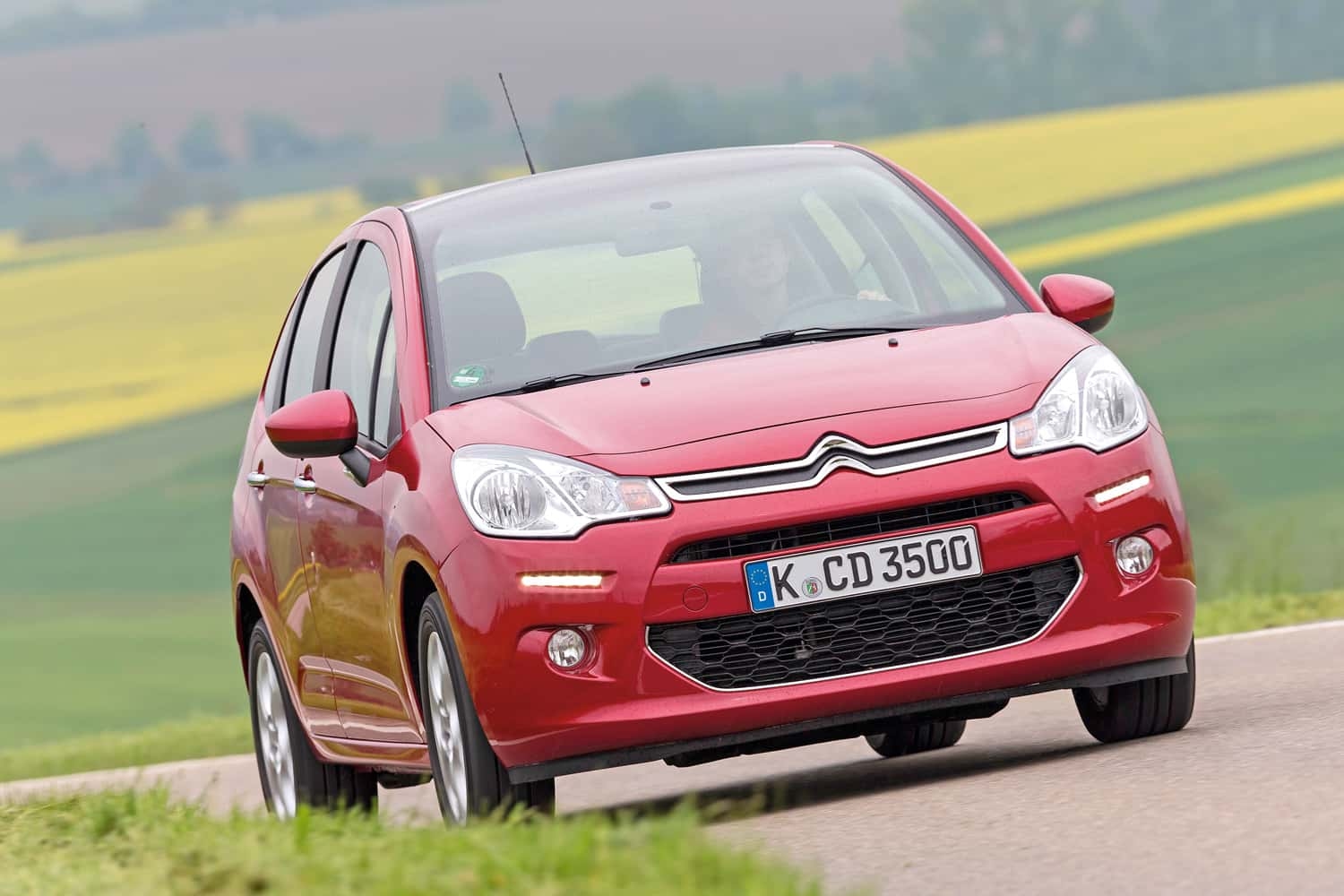 Campagne stop-drive Citroën C3 à cause des airbags Takata : Trop dangereux – laissez votre C3 à la maison !