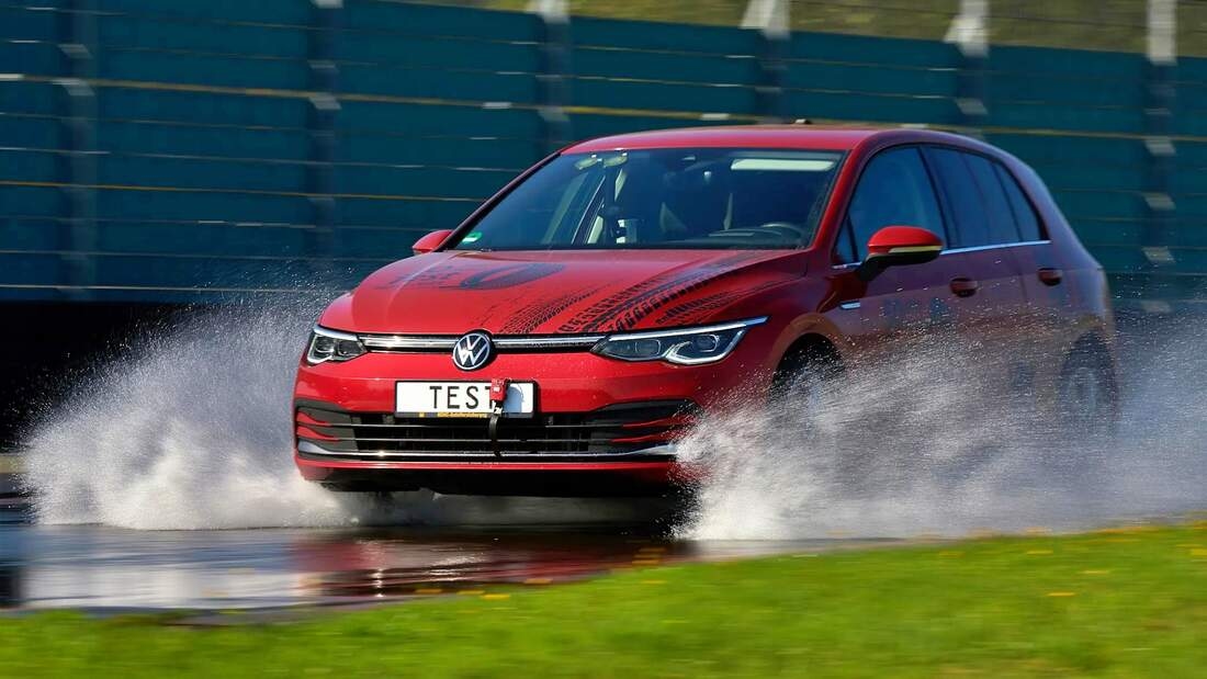 ADAC summer tire test 2025 Dimension 225/40 R18: These four summer tires you should buy