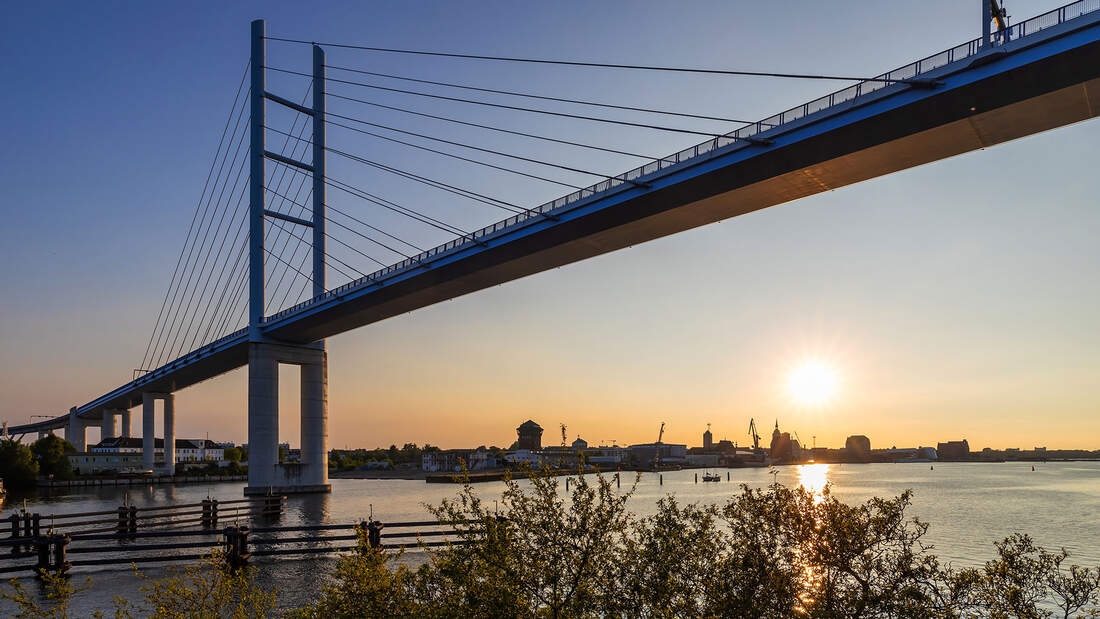 Urlauber und Pendler aufgepasst: Rügenbrücke für mehrere Wochen gesperrt