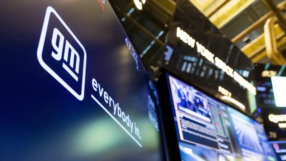 General Motors segnala un forte calo degli utili fino a settembre