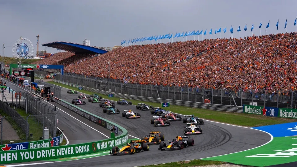 Formula 1 al 'Tempio della Velocità'. Il programma del GP d'Italia