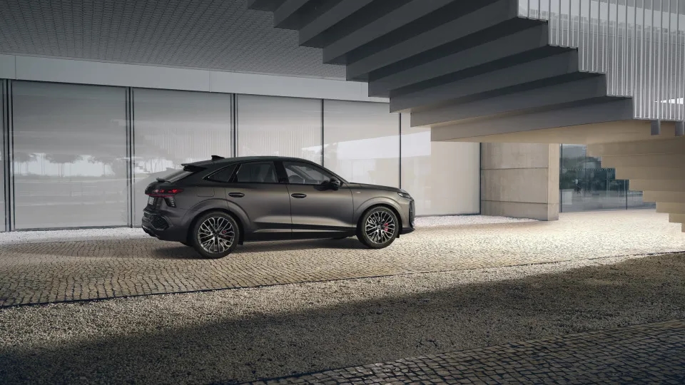 Audi Q3 Sportback já está à venda em Portugal. Saiba os preços