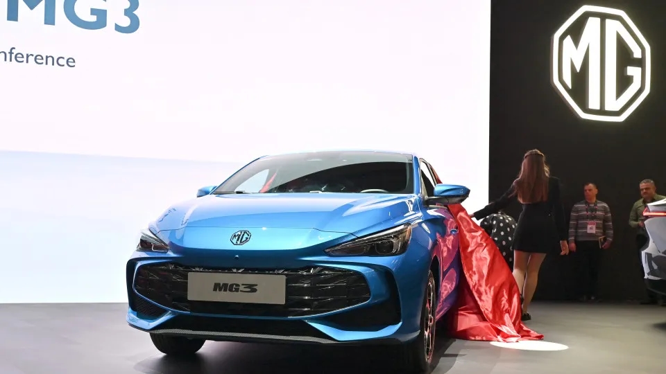 Euro NCAP advierte de un "defecto crítico de seguridad" en un coche MG