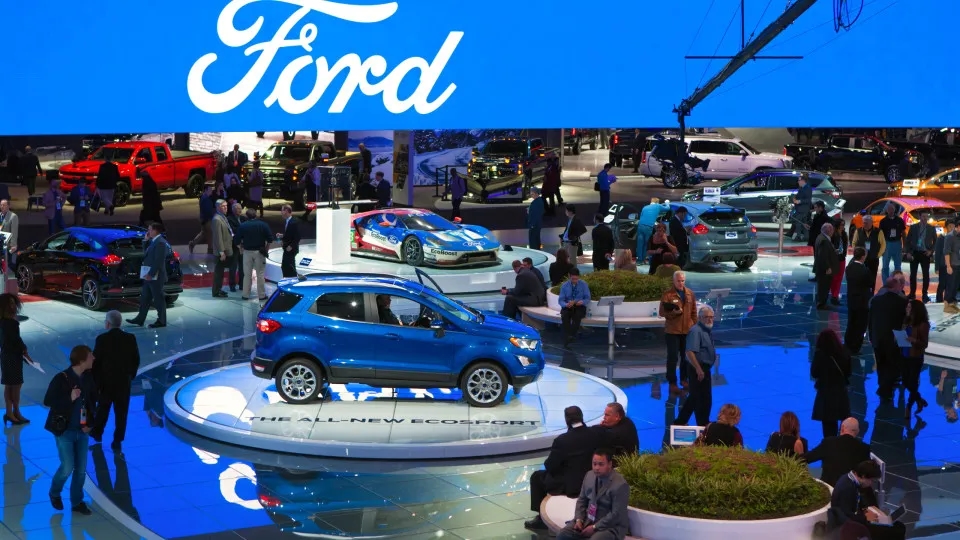 Ford меняет руководство и назначает нового президента по Европе