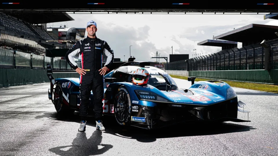 Félix da Costa raggiunge "uno degli obiettivi principali" tornando al WEC