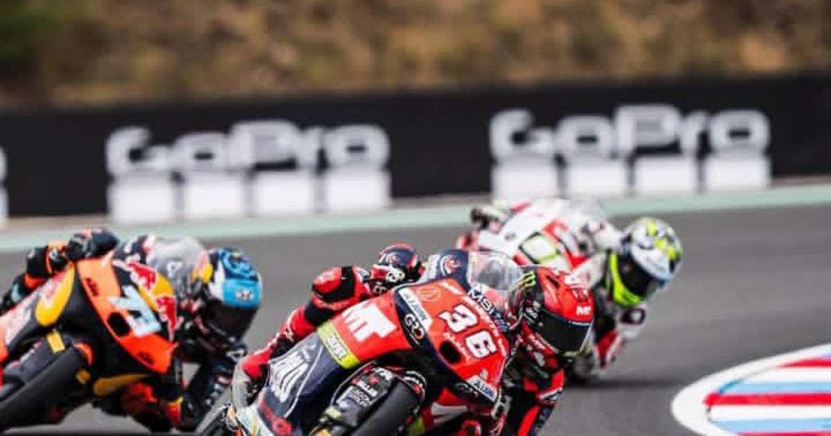 Moto3: Ángel Piqueras lidera o treino classificatório na Áustria