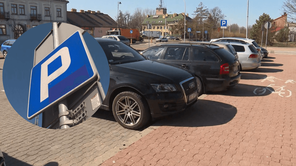 Polskie miasto zlikwidowało opłaty za parkowanie. Mieszkańcy zadziwieni