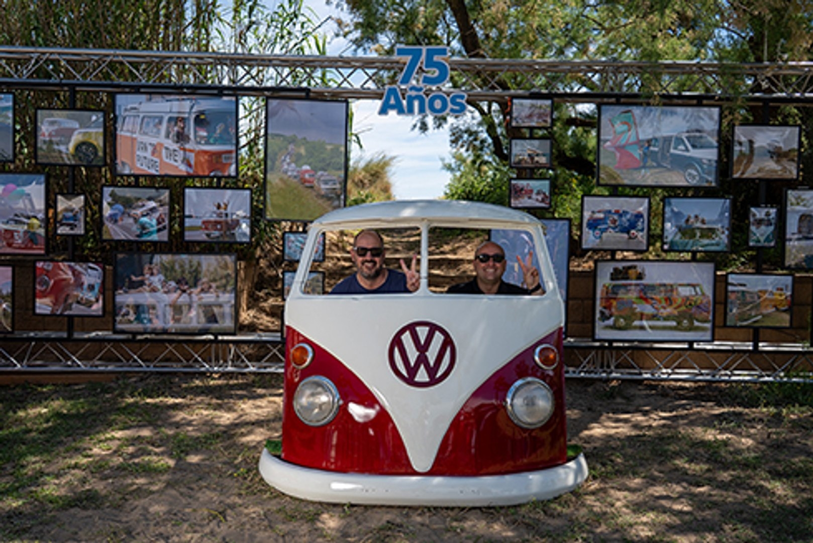 VW Bulli, 75 años de historias