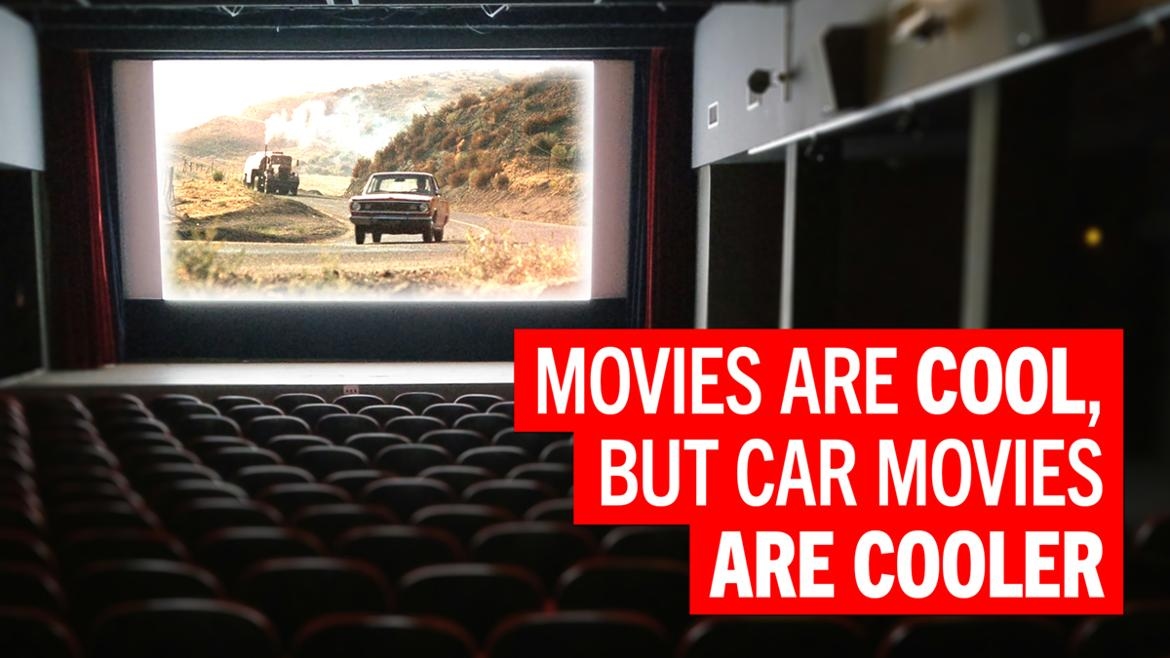 My 9 favorite car movies (that aren’t Le Mans or Bullitt)