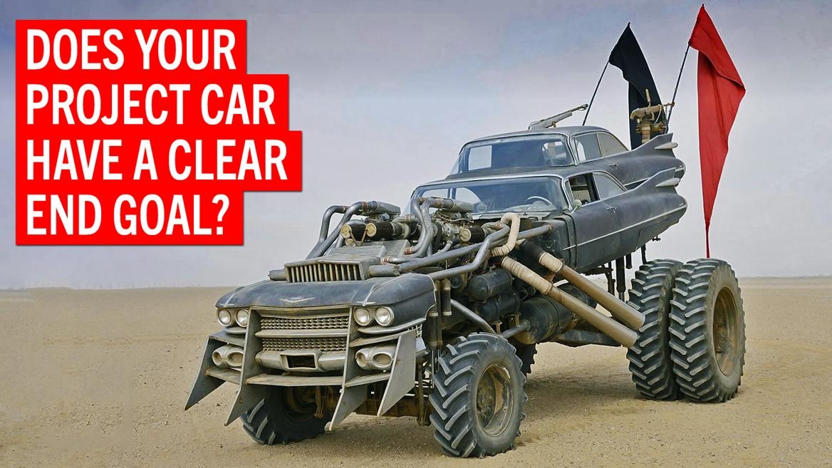 Does your project have a plan?