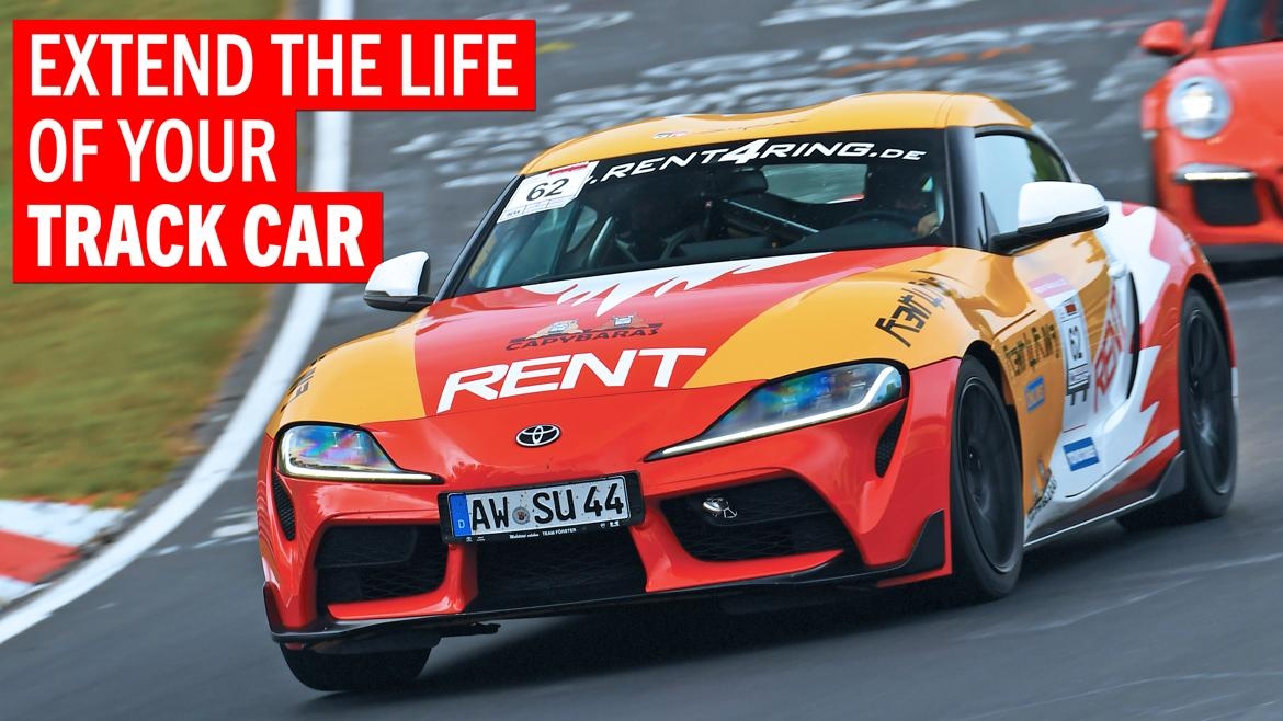 Expert tips to make your track car more reliable