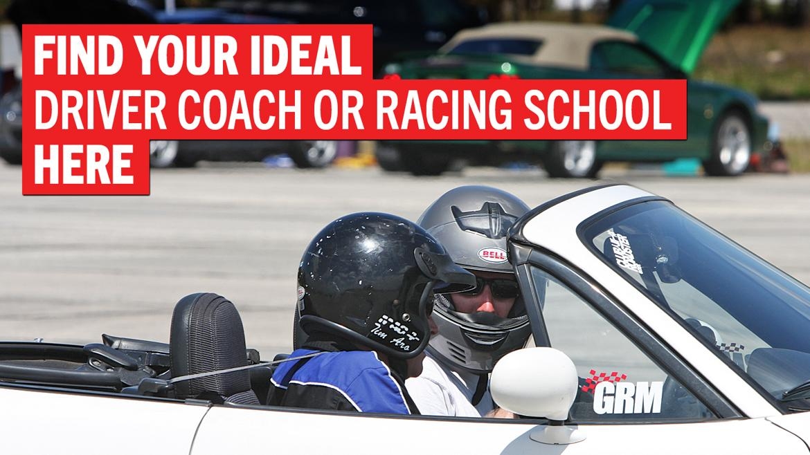 The racing schools and coaches you need to go faster | Buyer's Guide