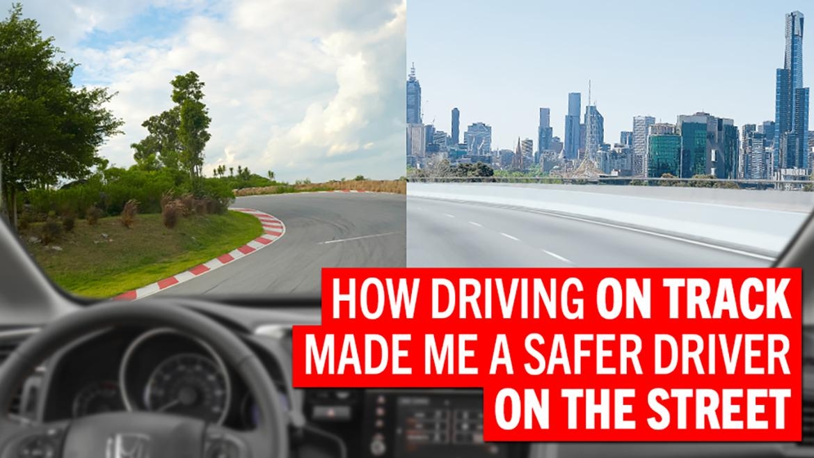 4 racing habits that made me a safer driver on the street