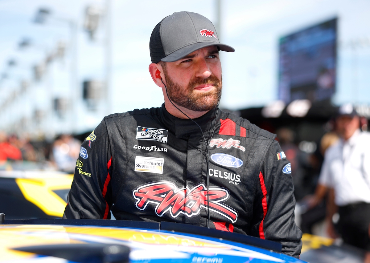 LaJoie Returns To Spire For 9 Truck Races