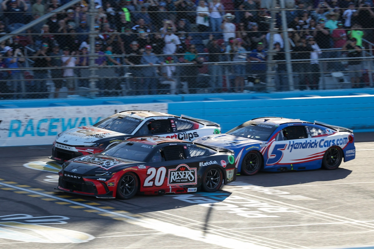 NASCAR Awards Ceremony Set For Scottsdale