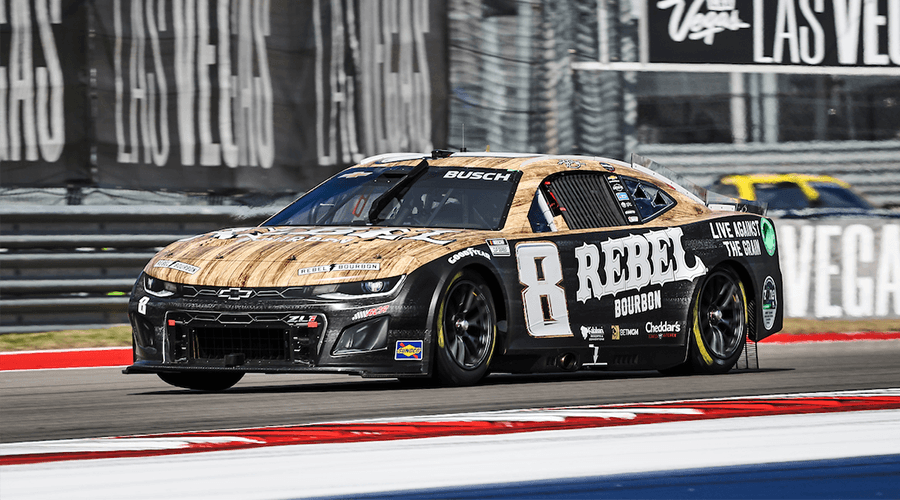 Pohlman To Lead Busch’s No. 8 Team in 2026