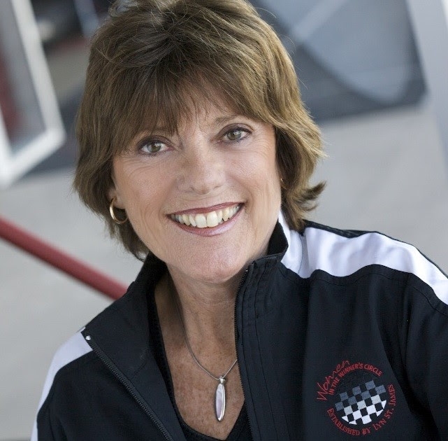 St. James Tabbed Pikes Peak Hill Climb Grand Marshal