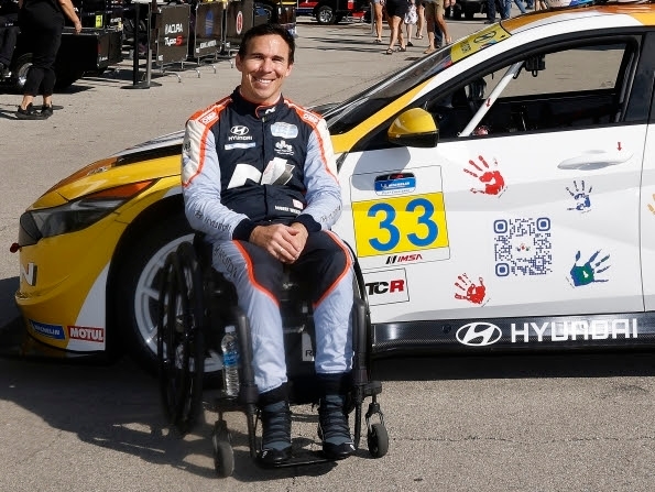 Wickens & Hyundai To Take On The Green Hell