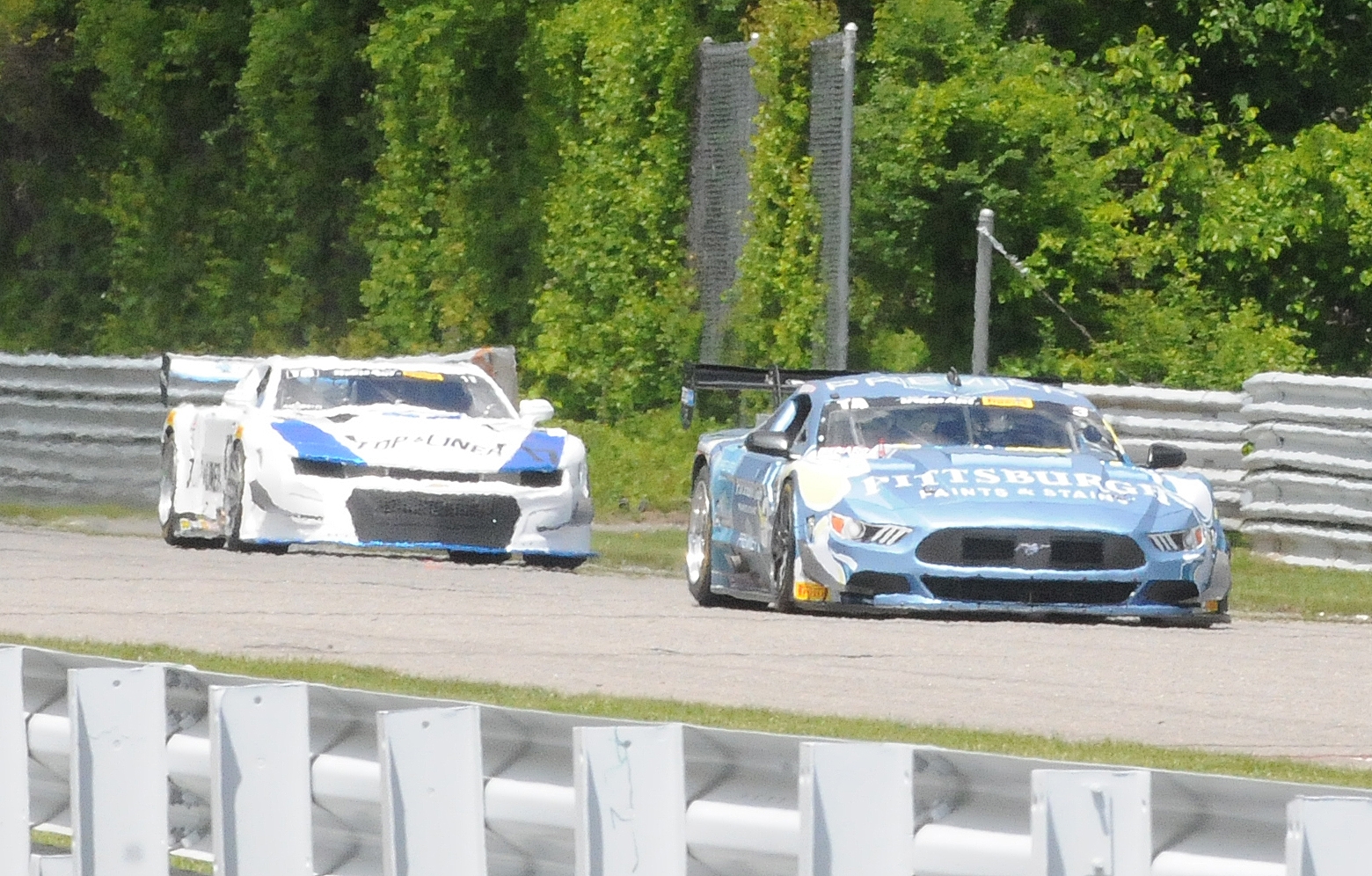 Menard Is Repeat Winner At Lime Rock Park