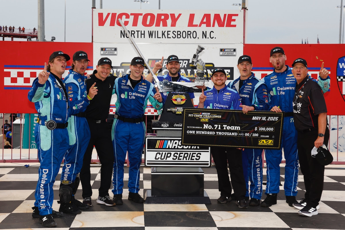 McDowell’s Spire Crew Banks $100,000