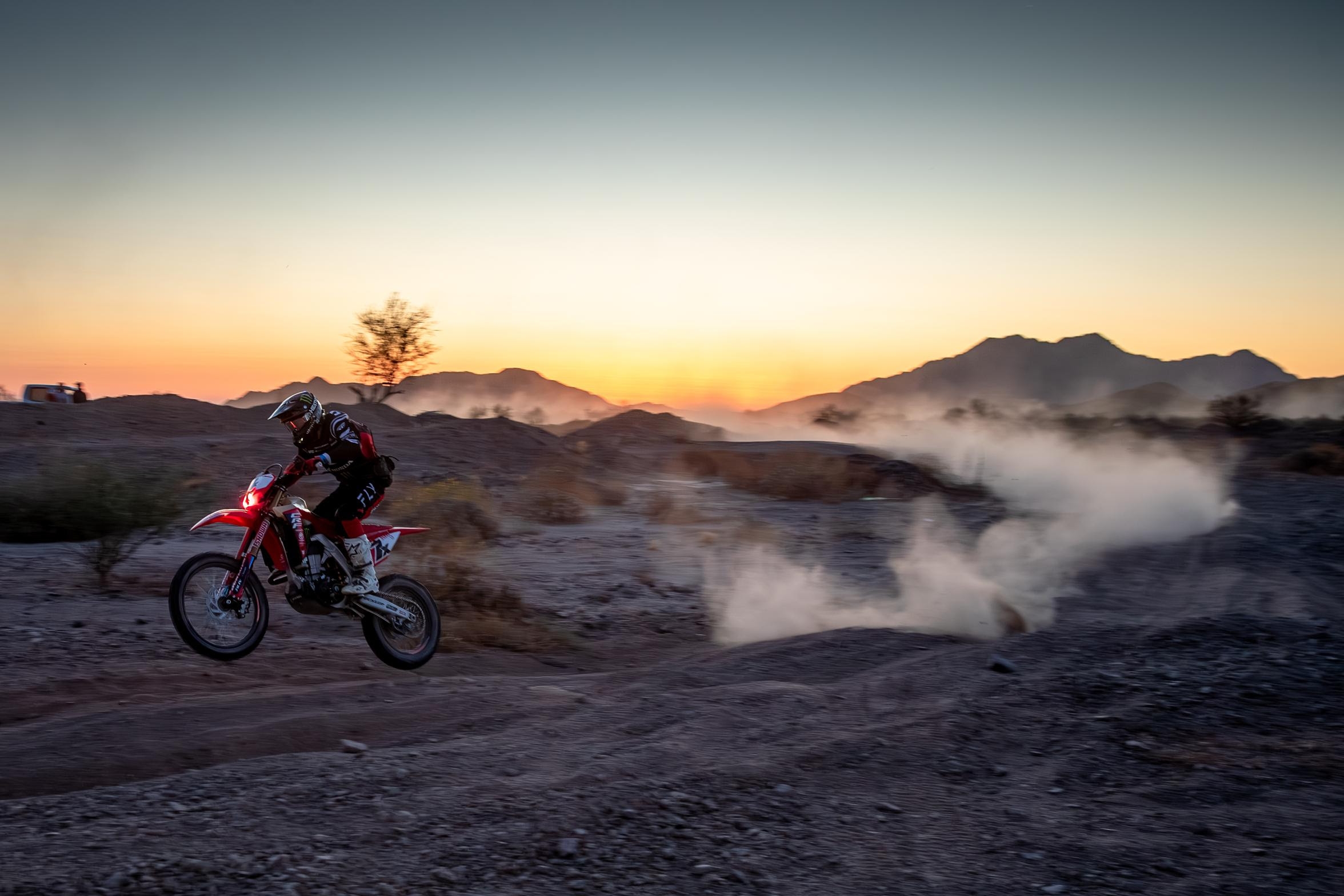 Lynn To Start At Front Of 57th BFGoodrich Tires SCORE Baja 500