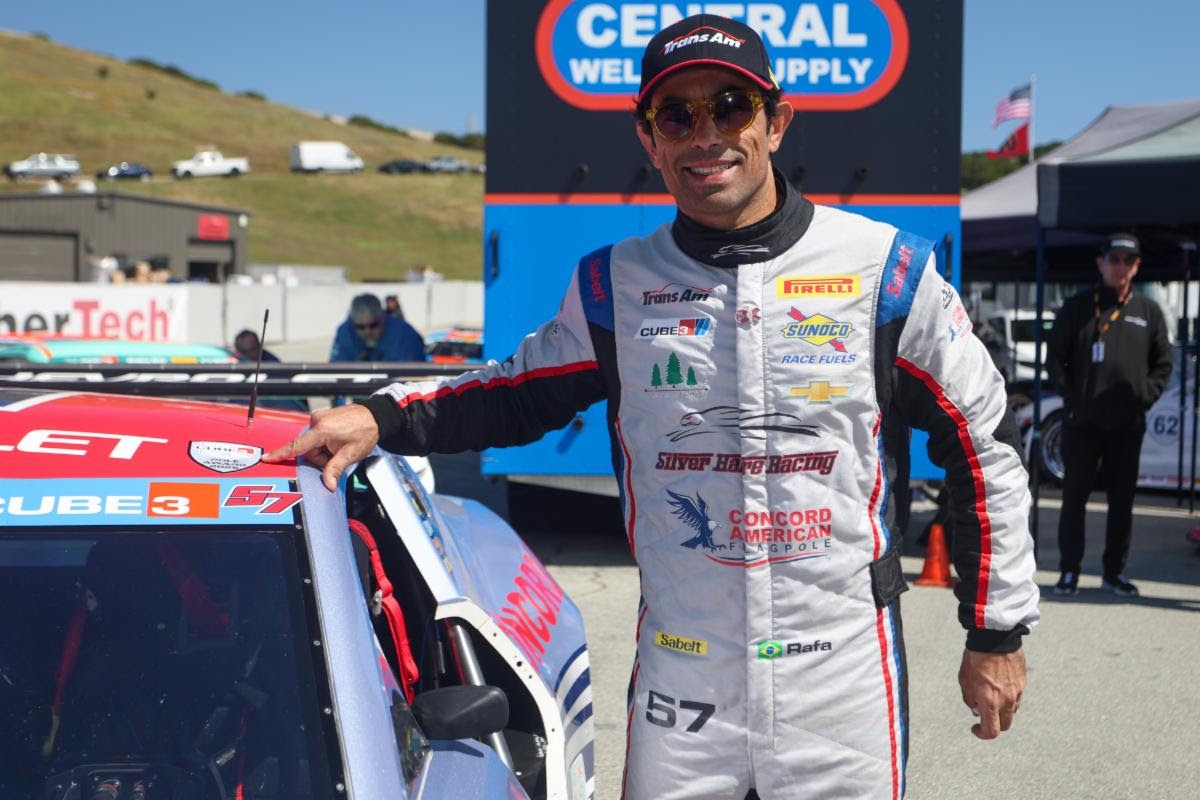 Matos Is The Master In Laguna TA2 Drills