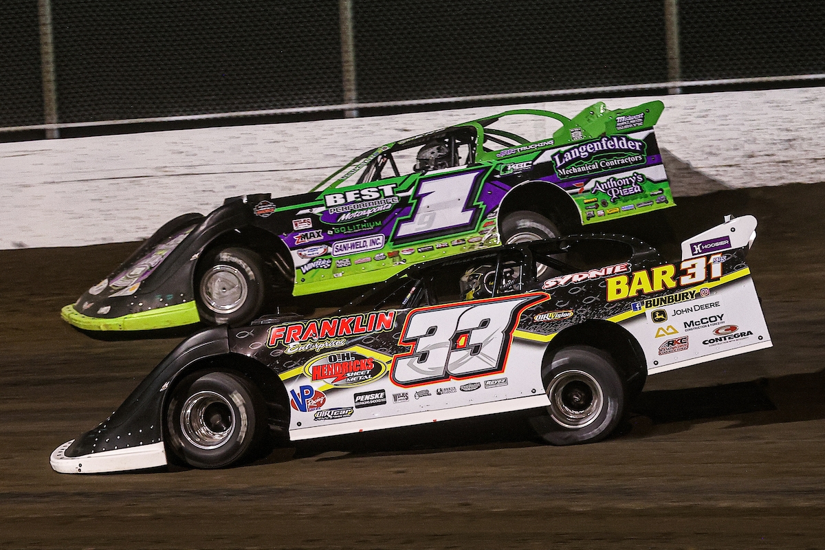 PREVIEW: The DIRTcar Summer Nationals Has Arrived