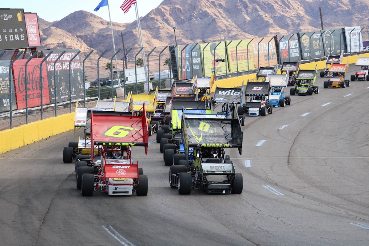 Erweiterter Open Wheel Showdown findet vom 6. bis 8. November statt
