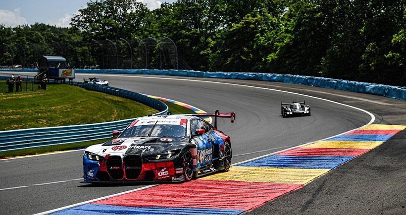 Paul Miller Racing Shines In Six-Hour GT Fight