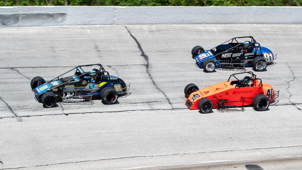 Silver Crown Notes: Rich Vogler Classic