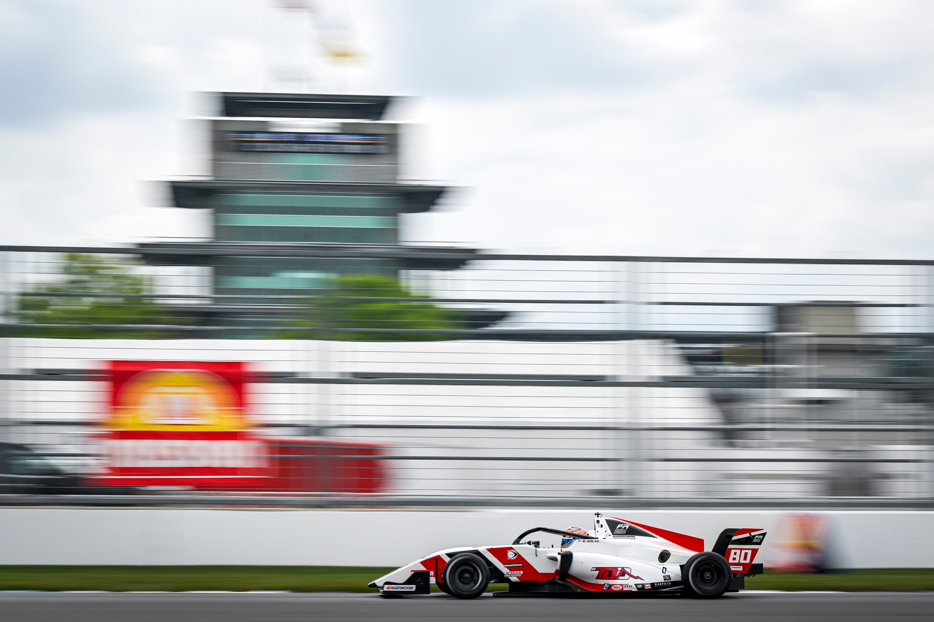 Golan To Start From FR Americas Pole