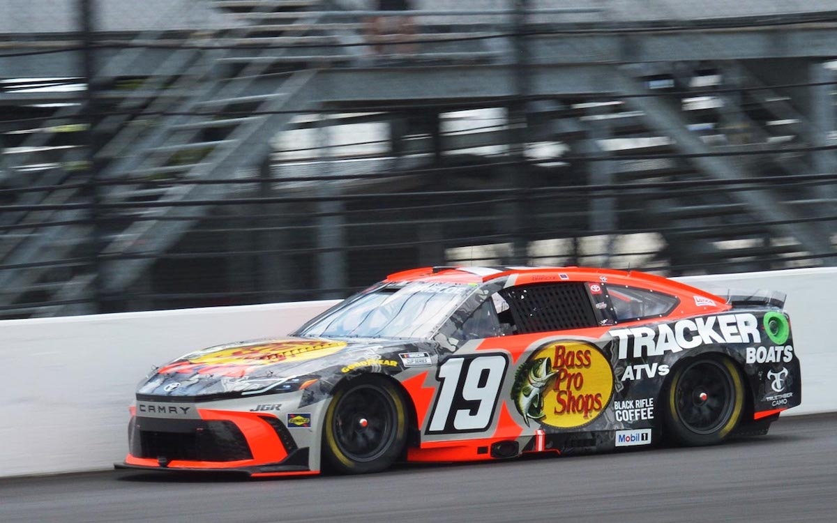 Briscoe In Good Spot Ahead Of Enjoy Illinois 300
