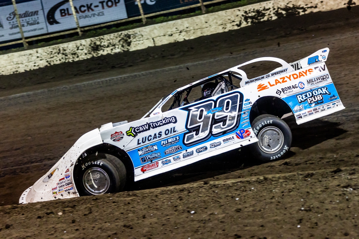 Moran Picks Up Where He Left Off At Huset’s
