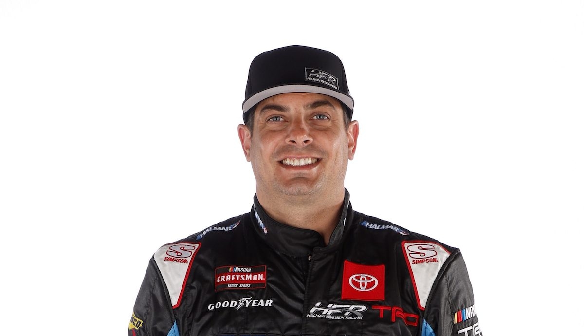 Update: Friesen Injured In Quebec Modified Crash