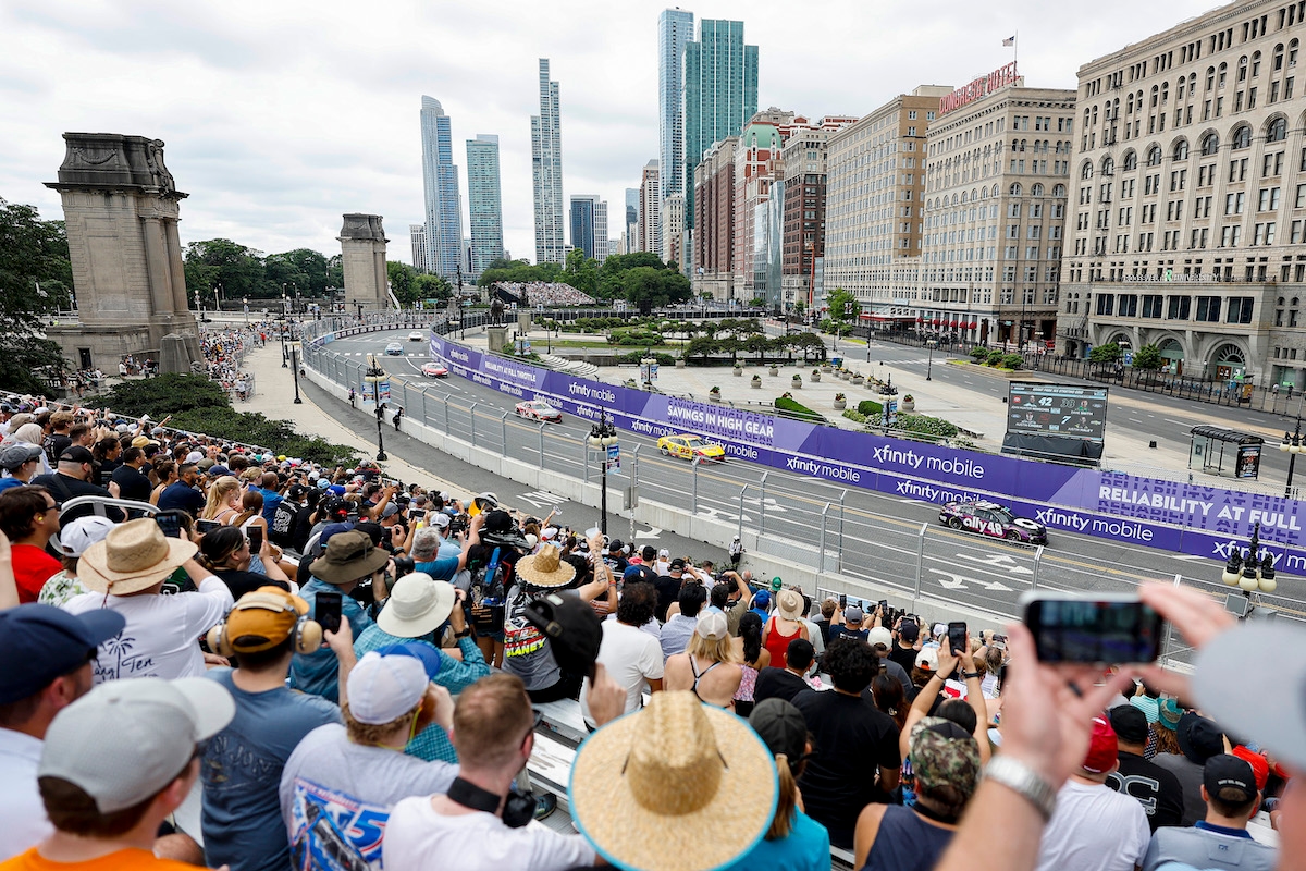 Chicago Street Race Will Not Return In 2026