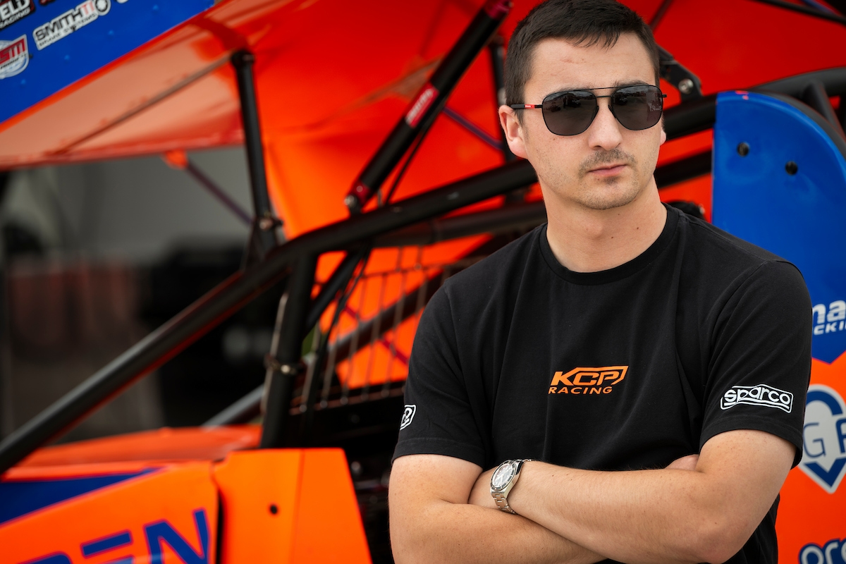 Scelzi Ready To Get Back On The Horse