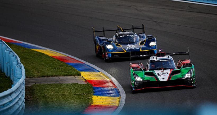 IMSA GTP: Lamborghini & Aston Martin Coming On Strong
