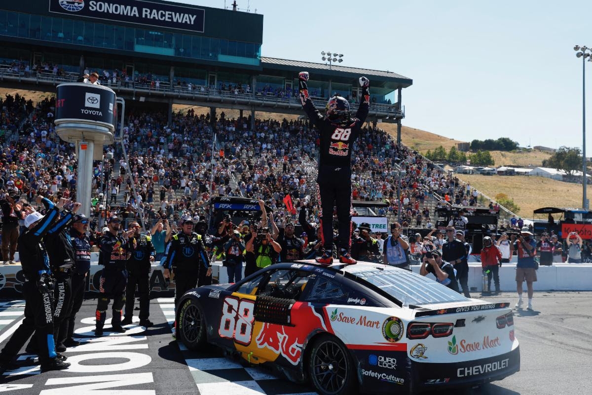 Van Gisbergen continua a macinare successi a Sonoma