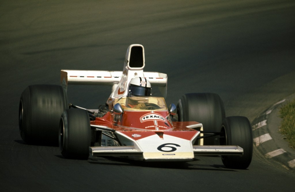 McLaren Racing to Showcase Three Historic Formula 1® Cars at Rolex Monterey Motorsports Reunion