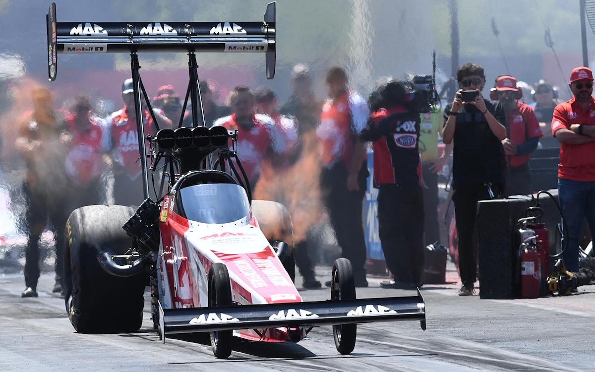 Blast Off — Kalitta Rockets To IRP Glory