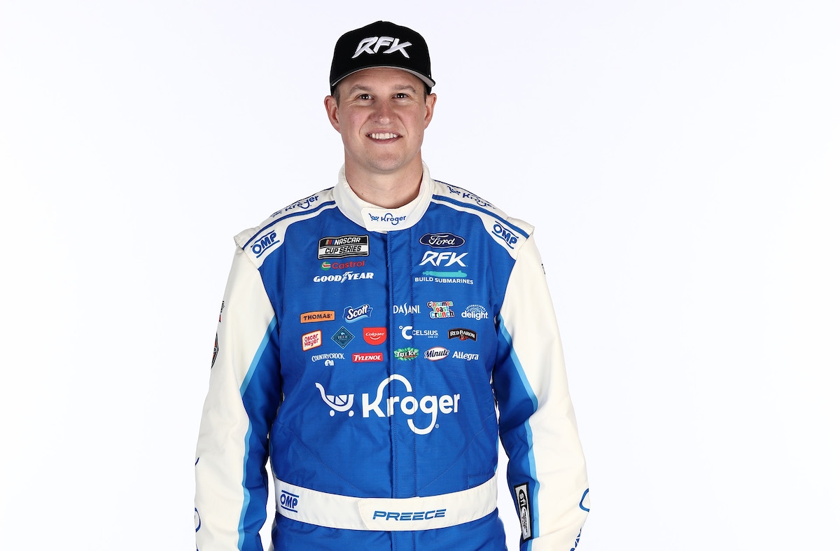 Preece si rivela decisivo a Richmond